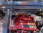 Motor with Engine - Left Side
