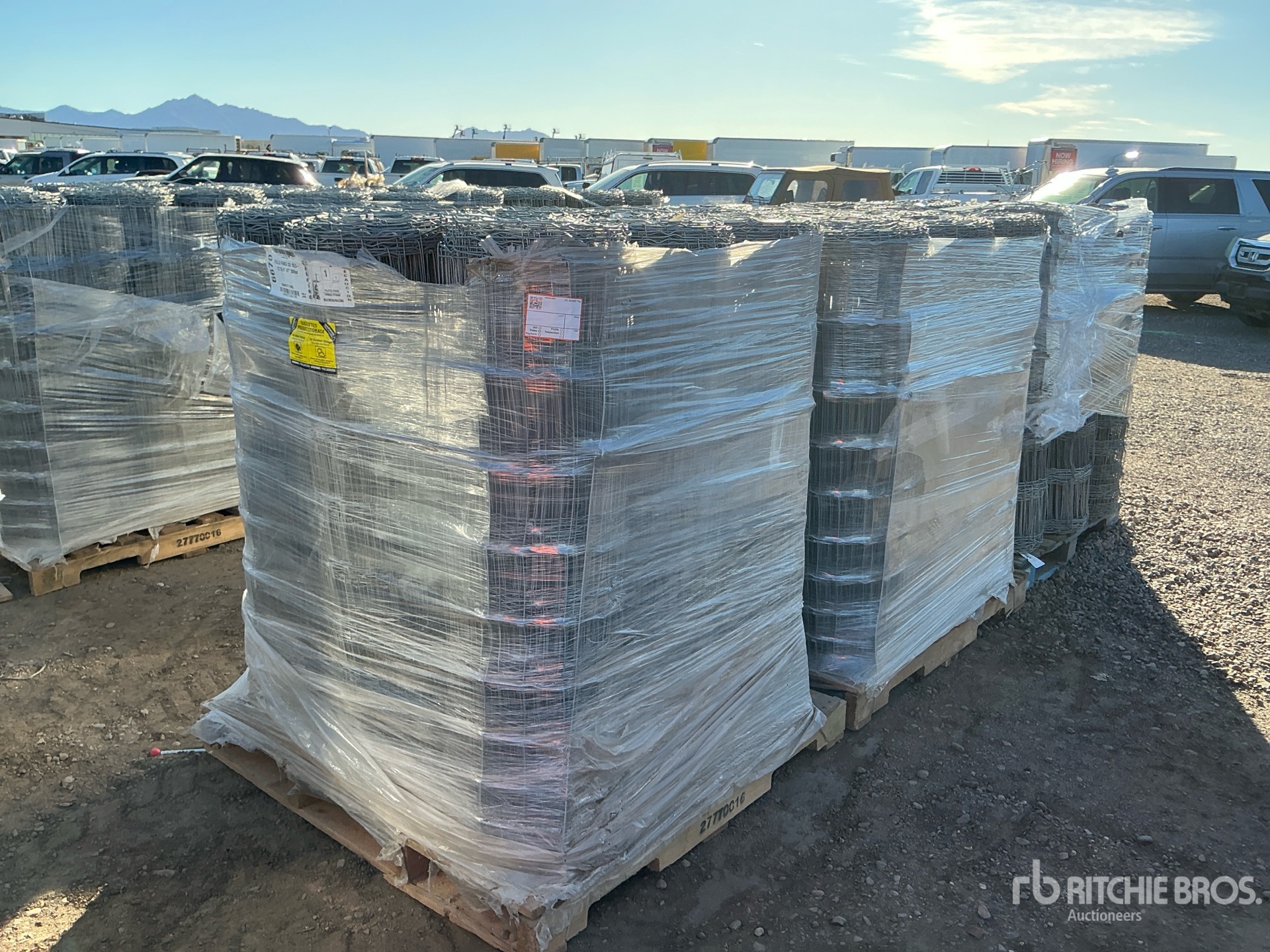 General Appearance with Image, coin avant gauche