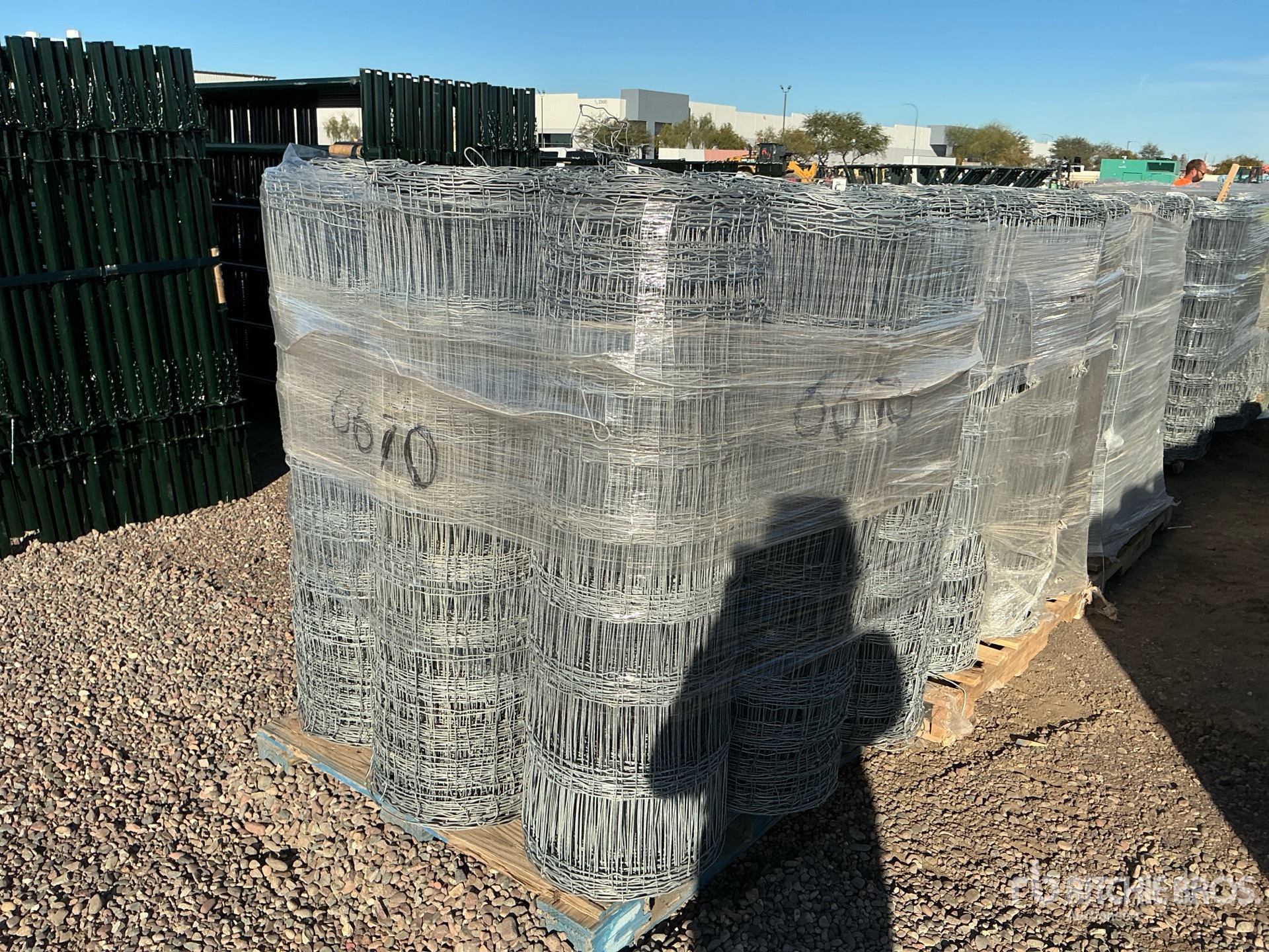 General Appearance with Image, coin arrière droit