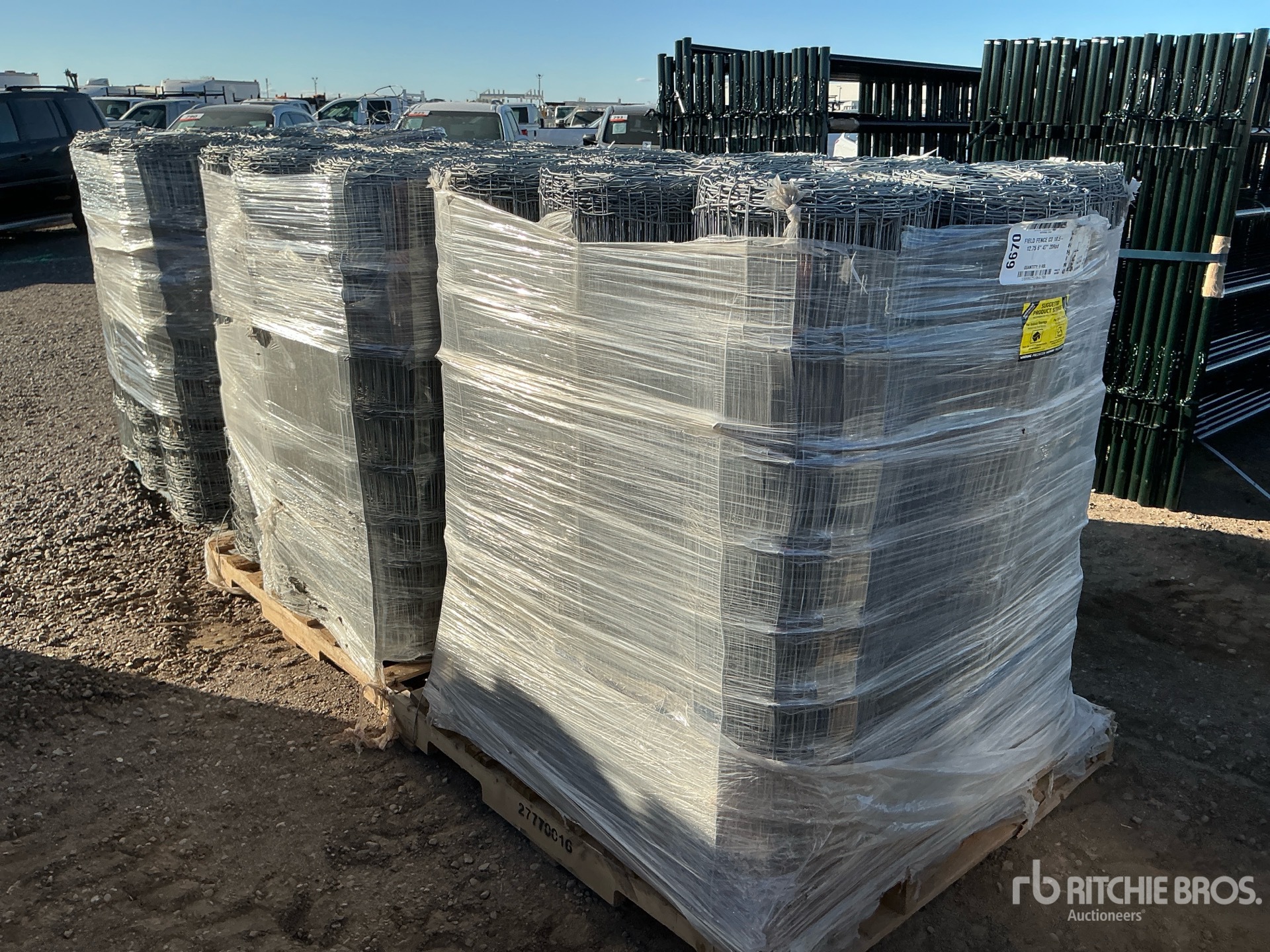 General Appearance with Image, coin avant droit