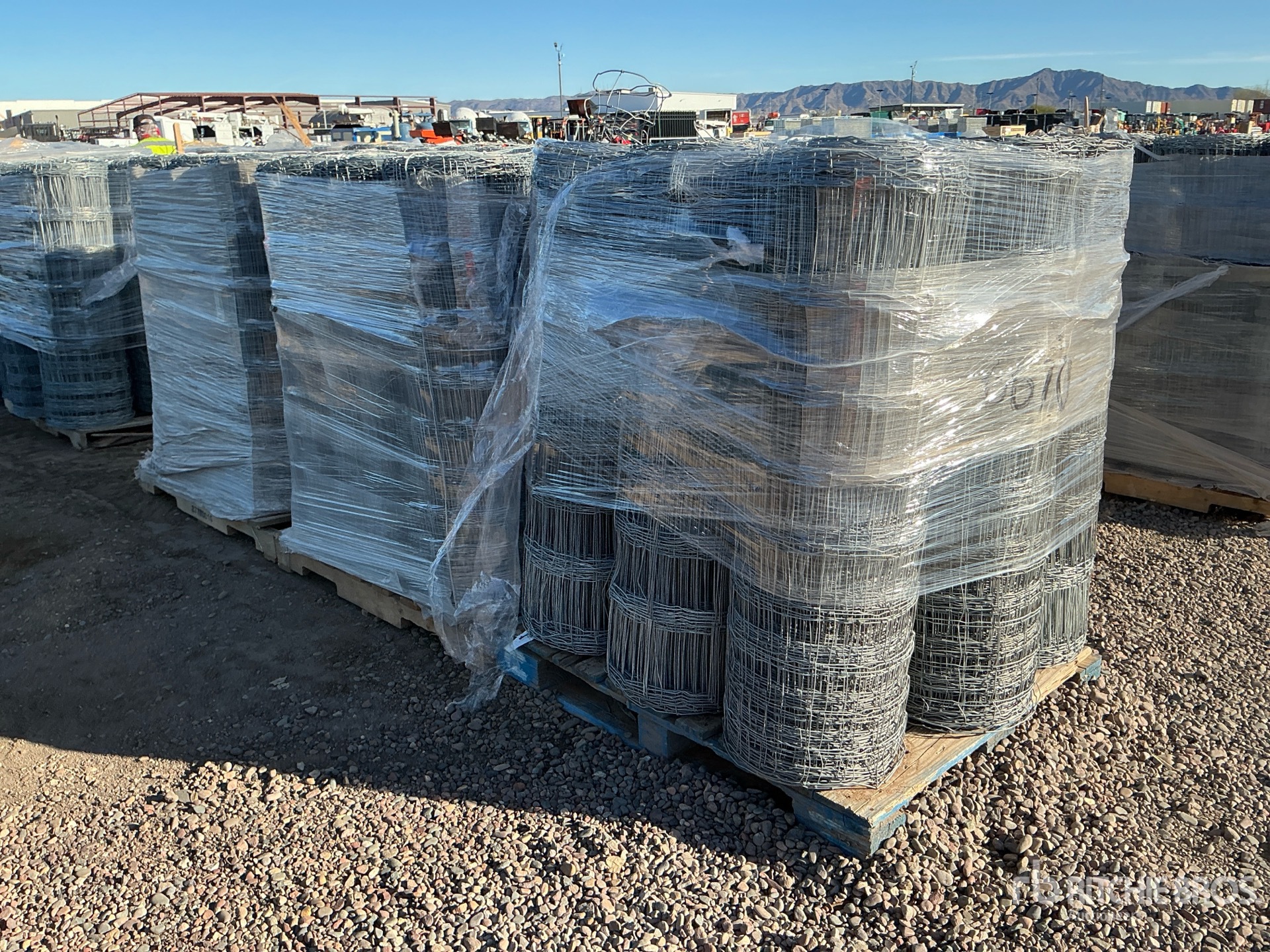 General Appearance with Image, coin arrière gauche