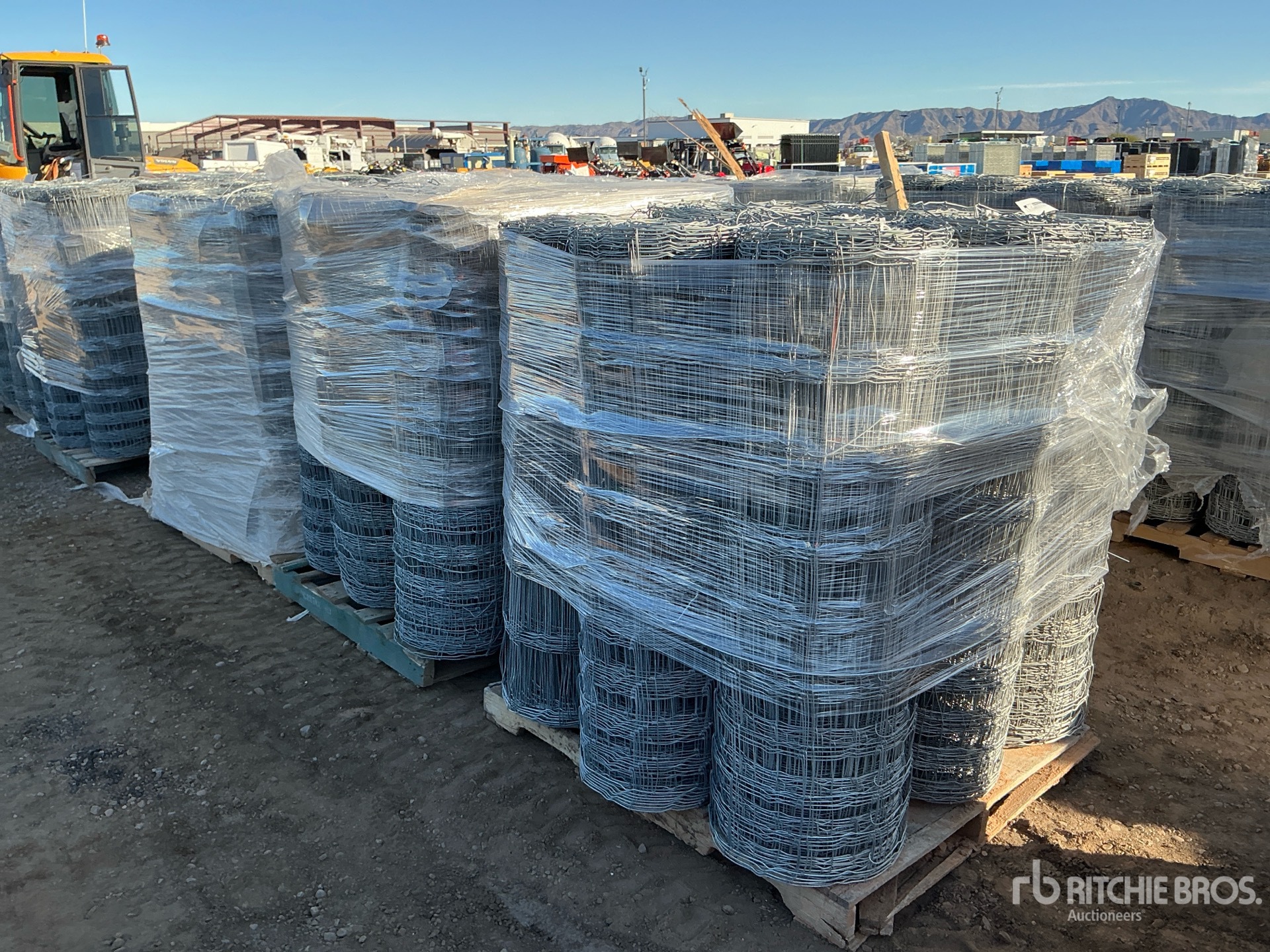 General Appearance with Image, coin arrière gauche