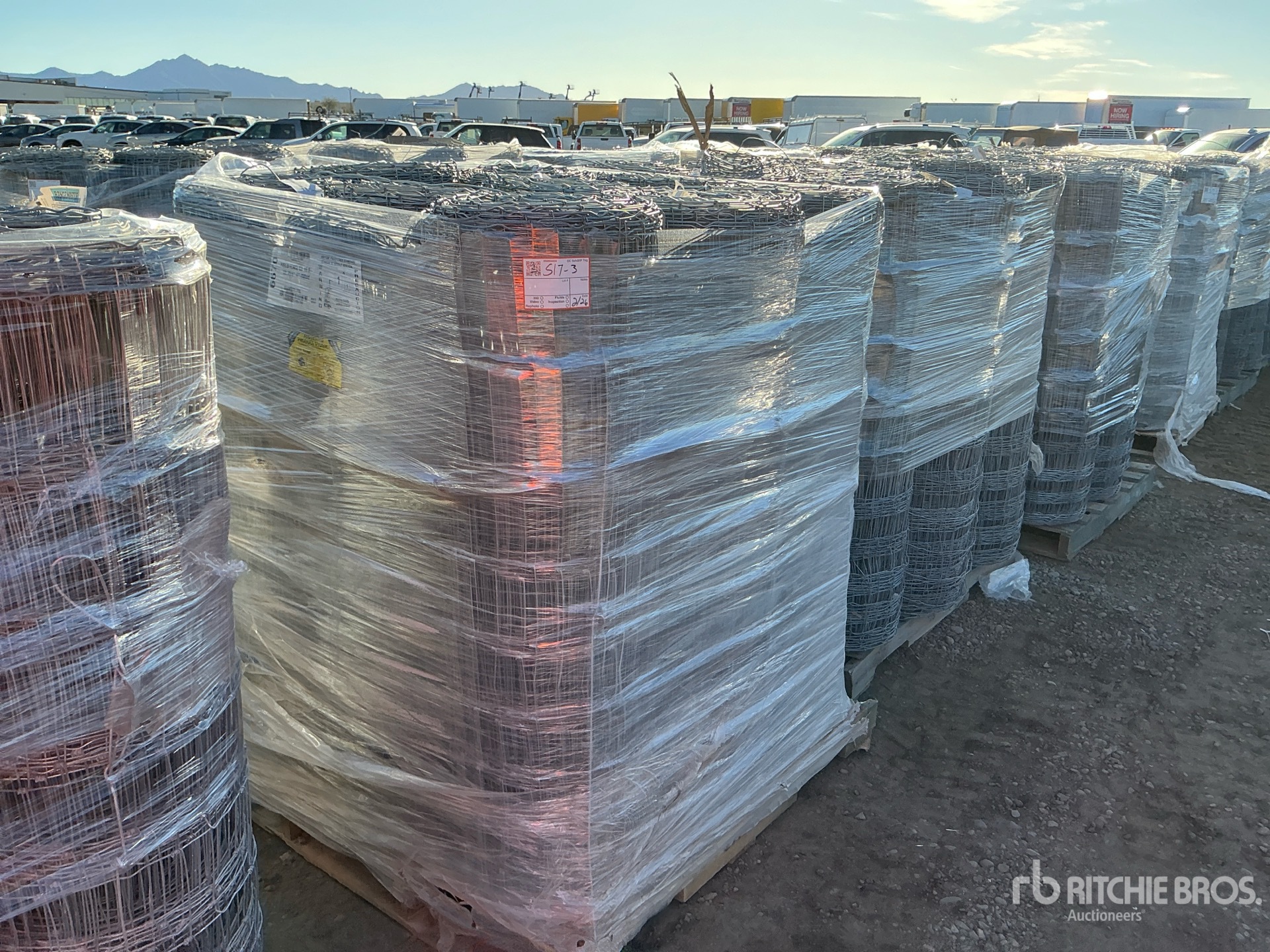 General Appearance with Image, coin avant gauche