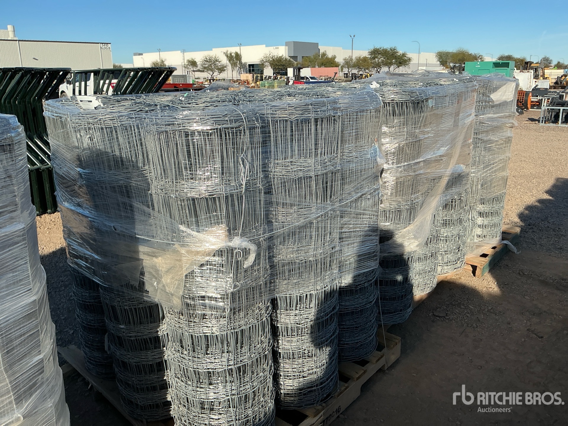 General Appearance with Image, coin arrière droit