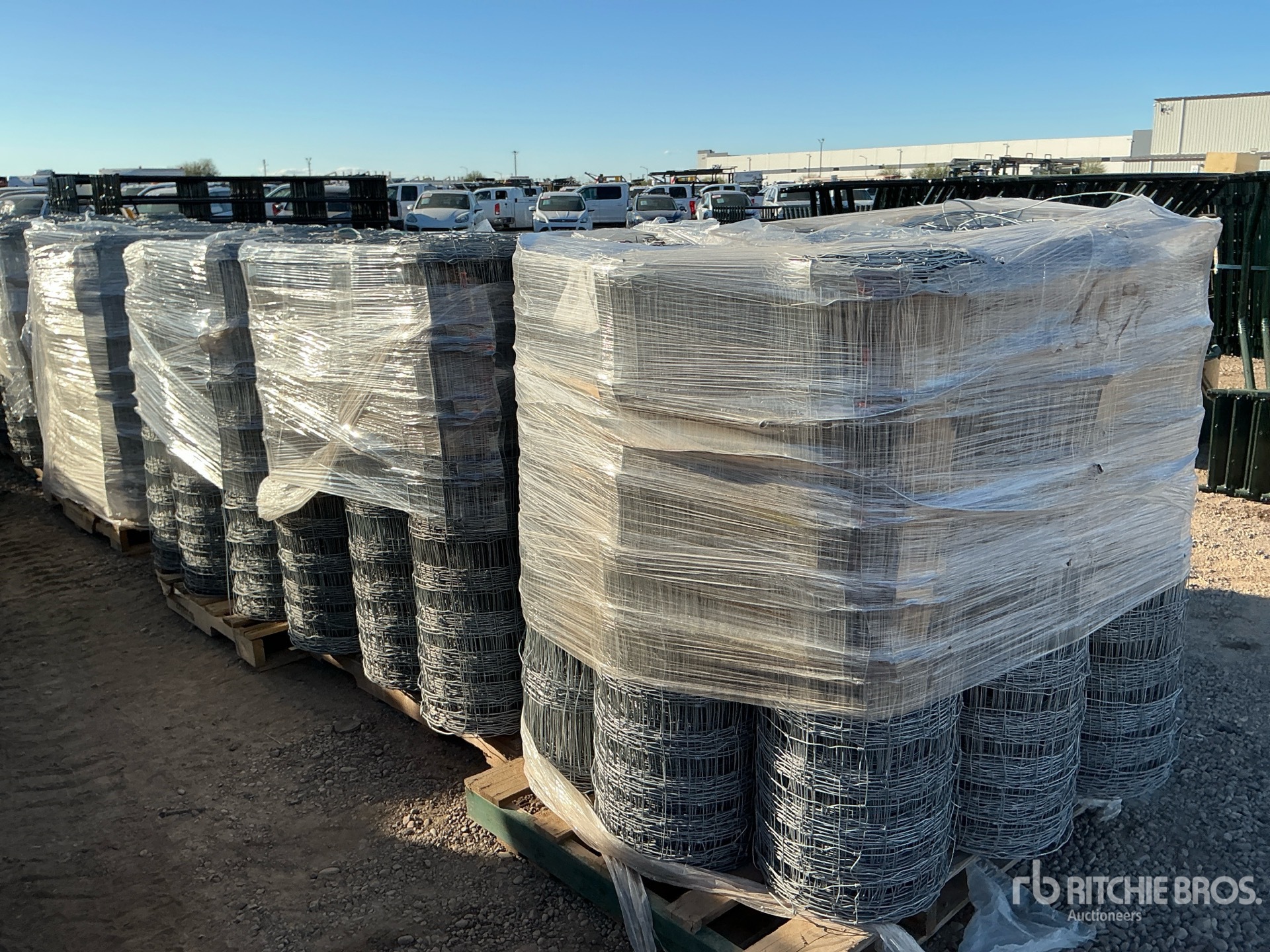 General Appearance with Image, coin avant droit