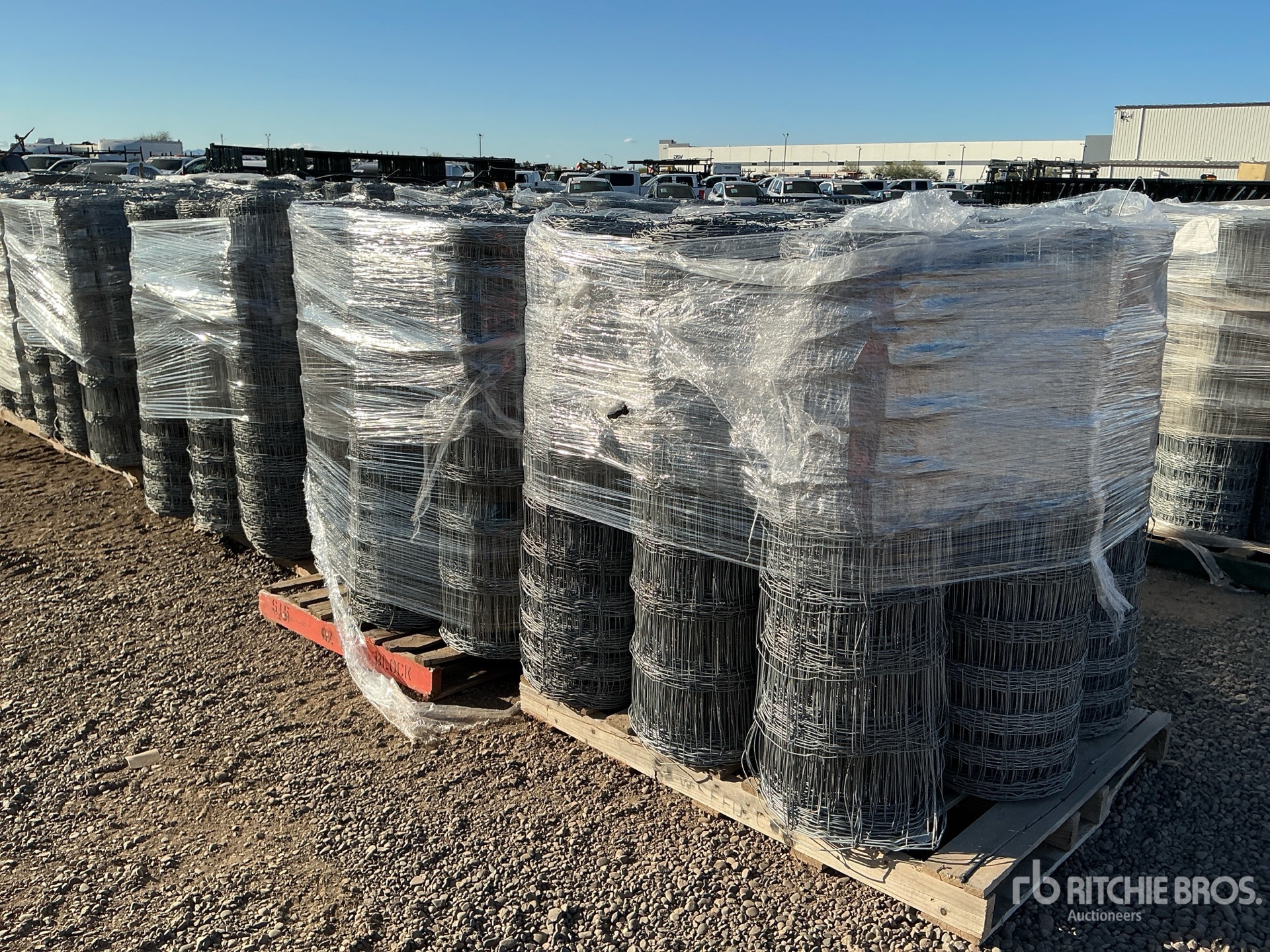 General Appearance with Image, coin avant droit