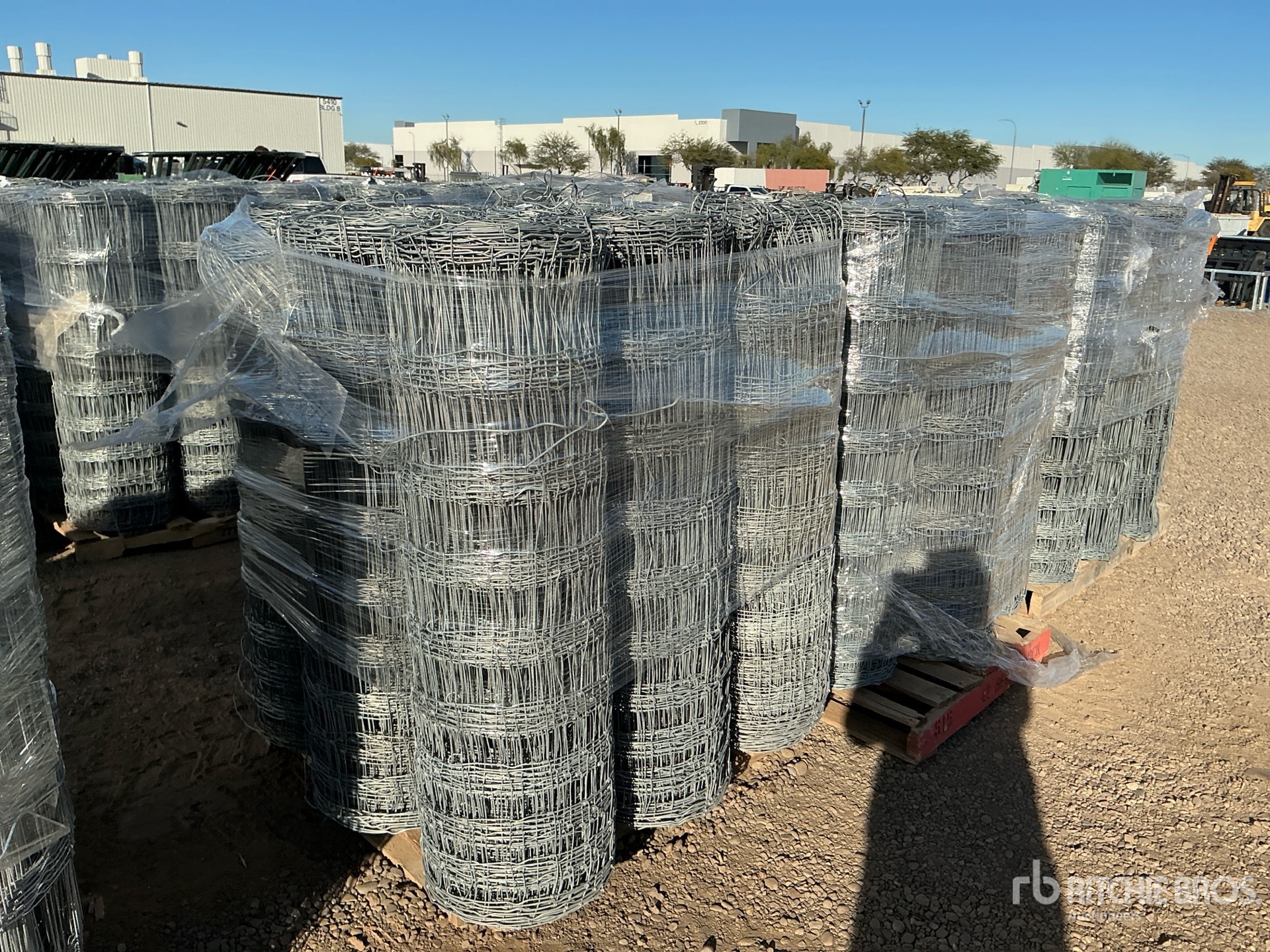 General Appearance with Image, coin arrière droit