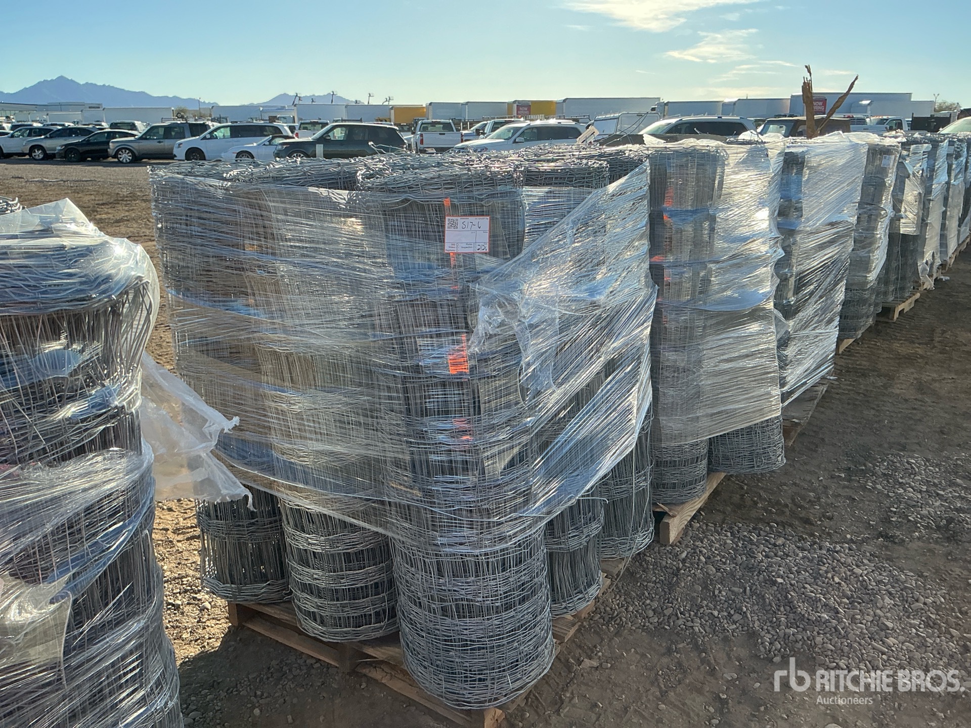 General Appearance with Image, coin avant gauche