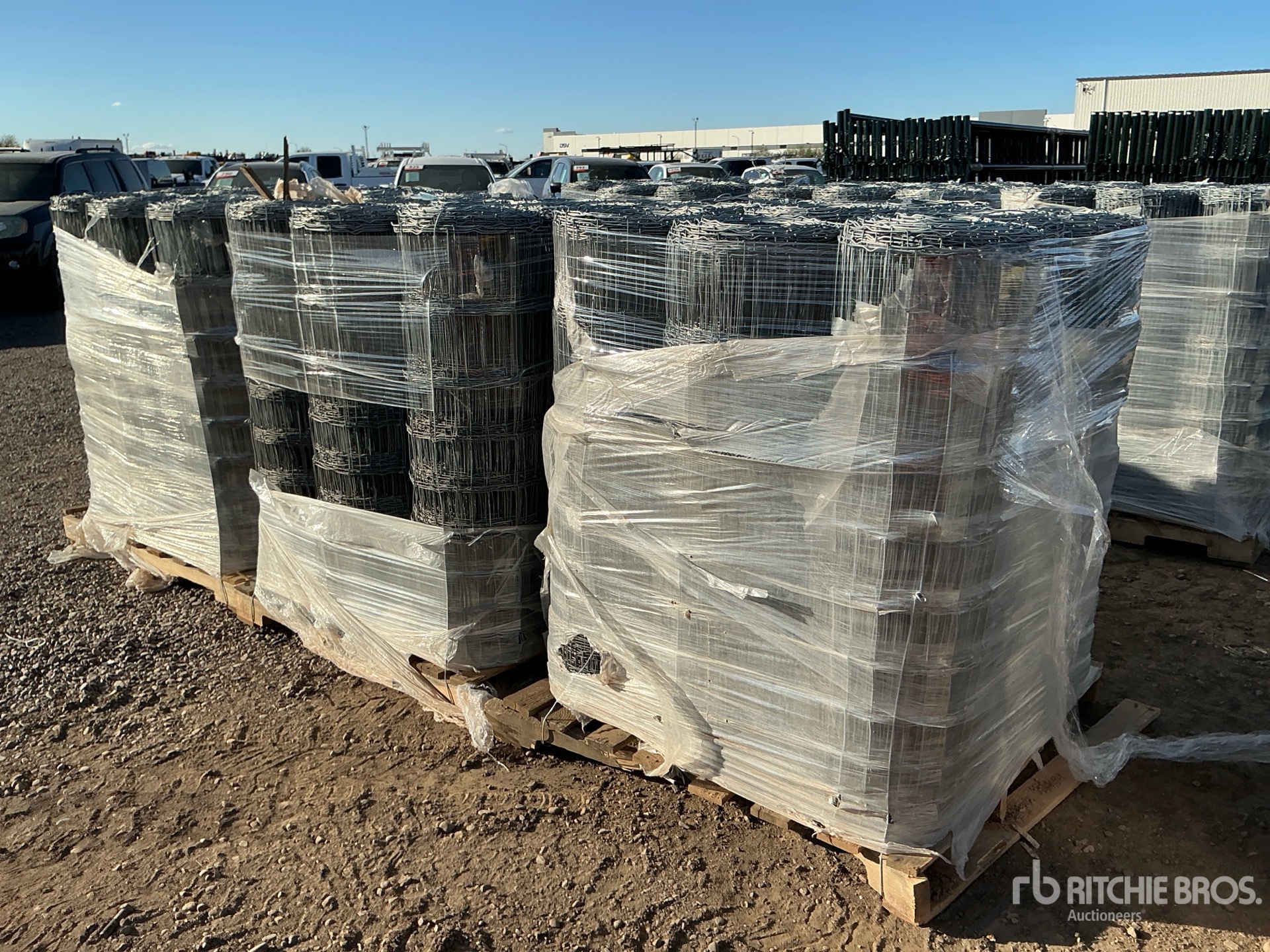 General Appearance with Image, coin avant droit