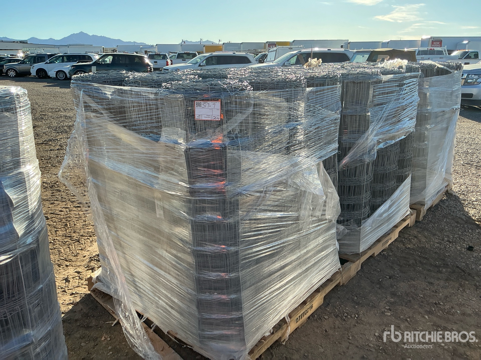 General Appearance with Image, coin avant gauche