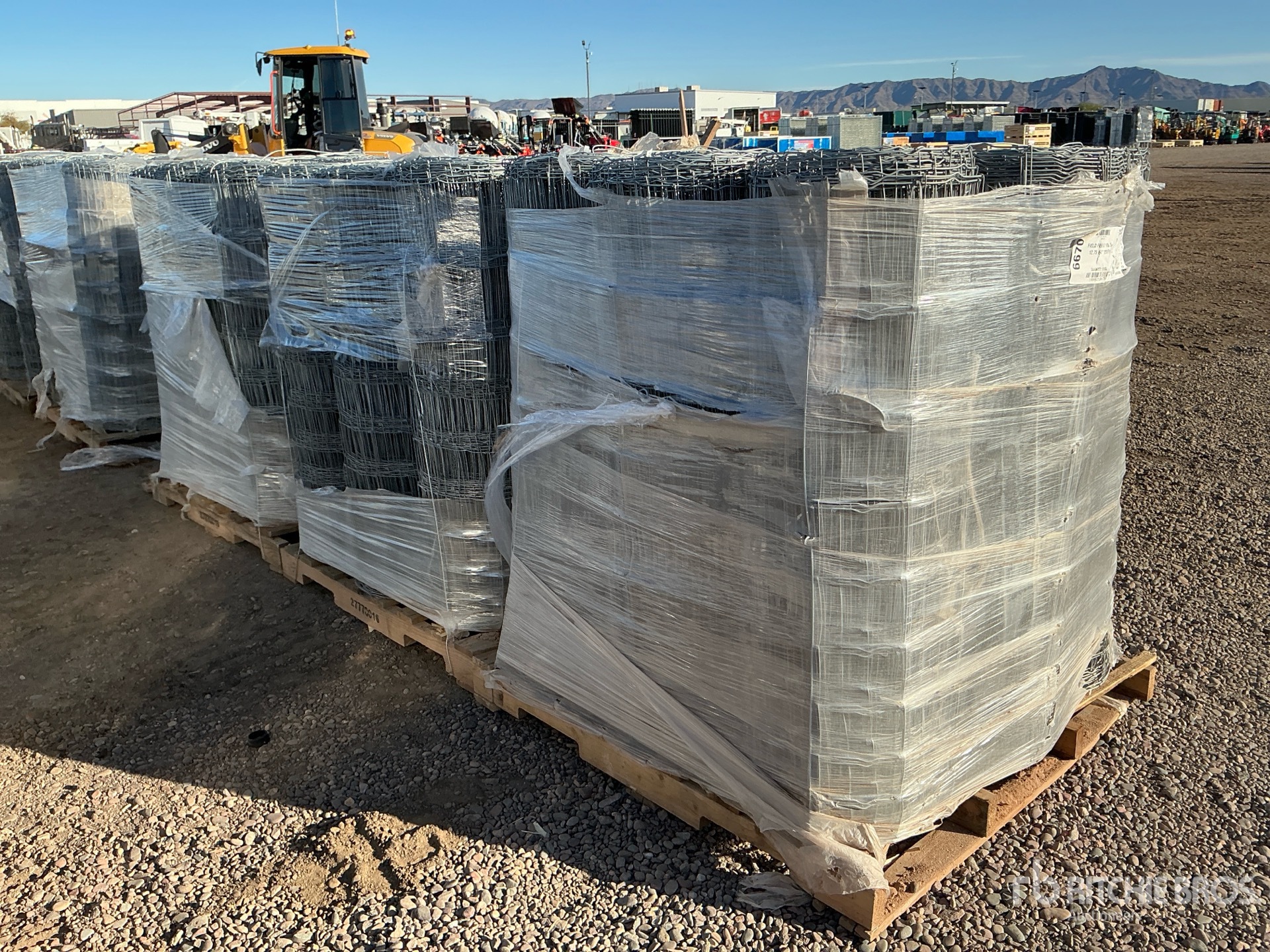 General Appearance with Image, coin arrière gauche