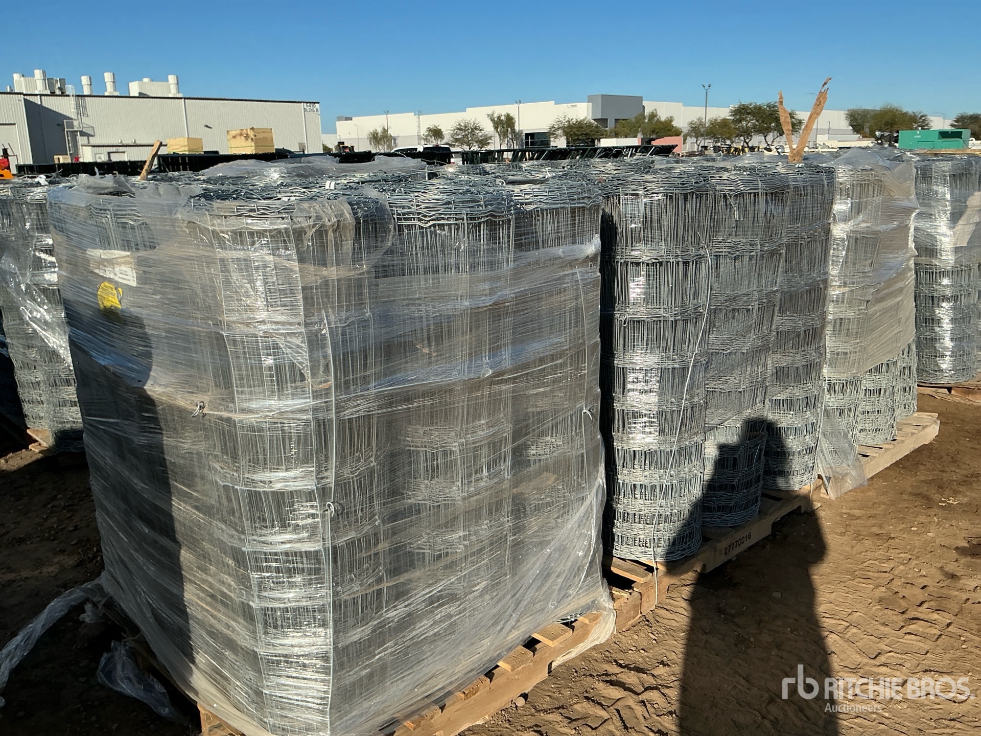 General Appearance with Image, coin arrière droit