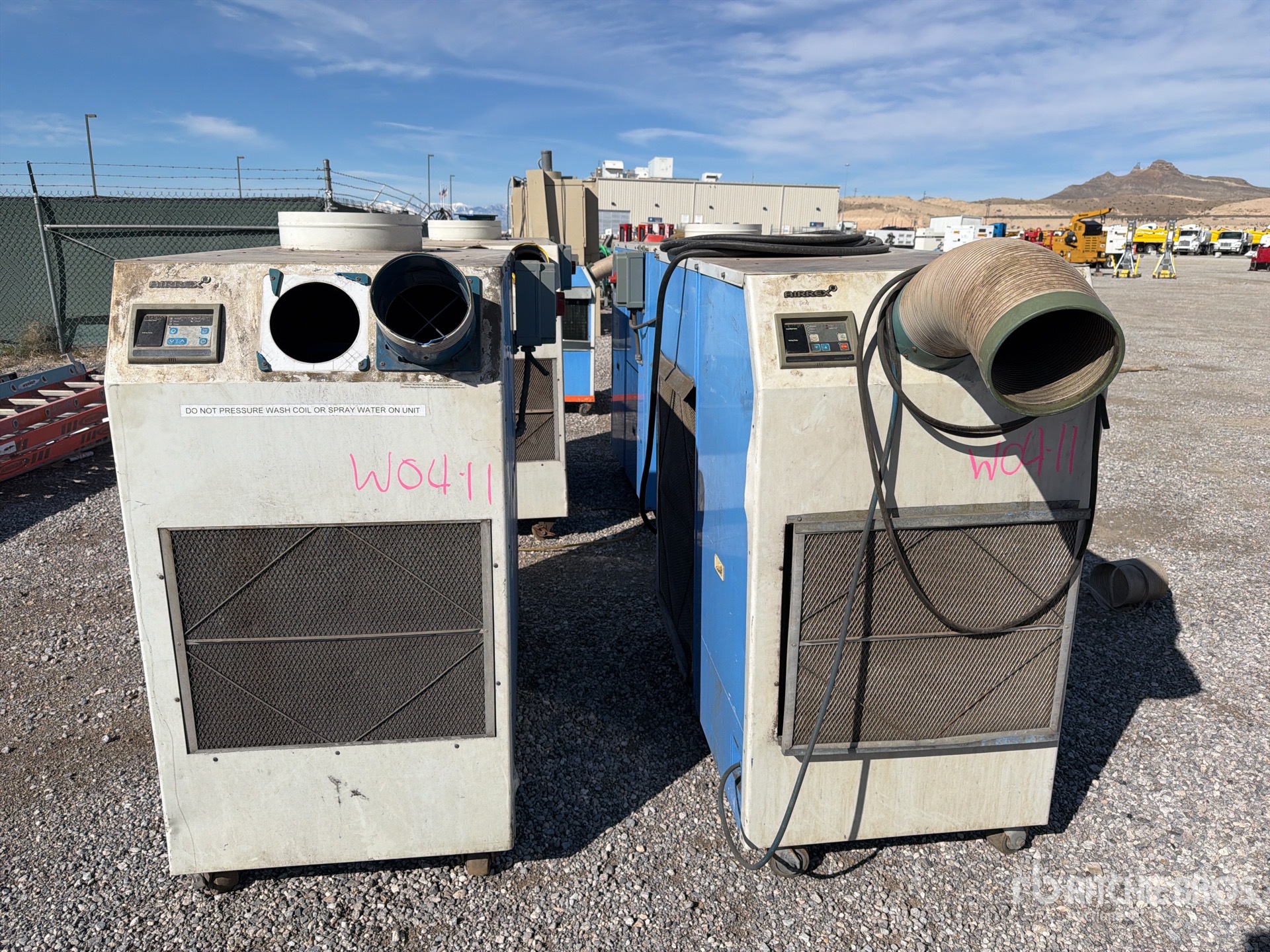 General Appearance with