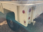 Trailer Chassis with