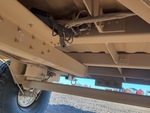 Trailer Chassis with Lights/Wiring Condition