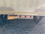 Trailer Chassis with