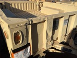 General Appearance with Sheet Metal (fiberglass) Condition