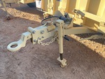Trailer Chassis with Landing Gear / Tongue Jack