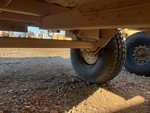 Trailer Chassis with Springs/Hangers Condition