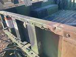 General Appearance with Sheet Metal (fiberglass) Condition