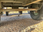 Trailer Chassis with Springs/Hangers Condition