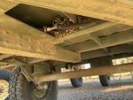 Trailer Chassis with Lights/Wiring Condition