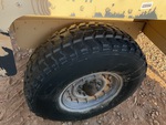 Chassis with Right Front Tire