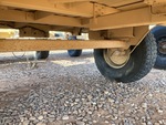Chassis with Axle Condition