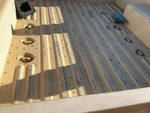 Chassis with Tie Down Points/ Lashing Rings