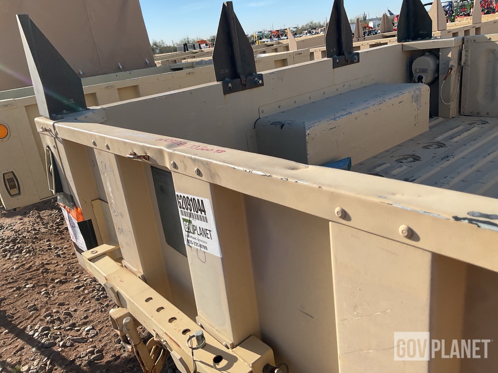 General Appearance with Sheet Metal