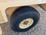 Chassis with Left Front Tire