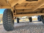 Chassis with Frame Rails/ Main Beams Condition