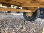 Chassis with Springs/Hangers Condition