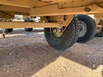 Trailer Chassis with Springs/Hangers Condition