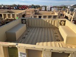 Trailer Chassis with Deck/ Floor Condition