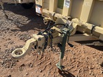 Trailer Chassis with Tongue/ Hitch Condition