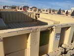 General Appearance with Sheet Metal (fiberglass) Condition