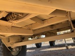 Trailer Chassis with Lights/Wiring Condition