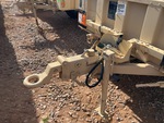 Trailer Chassis with Tongue/ Hitch Condition