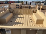Trailer Chassis with Deck/ Floor Condition