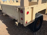 Trailer Chassis with