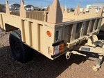 Trailer Chassis with