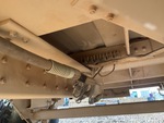 Trailer Chassis with Lights/Wiring Condition