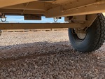 Trailer Chassis with Springs/Hangers Condition