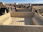 Trailer Chassis with Deck/ Floor Condition