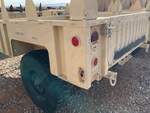 Trailer Chassis with