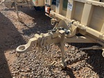 Trailer Chassis with Tongue/ Hitch Condition