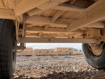 Chassis with Frame Condition (UTV)