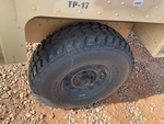 Chassis with Right Front Tire