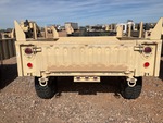 Chassis with Tailgate